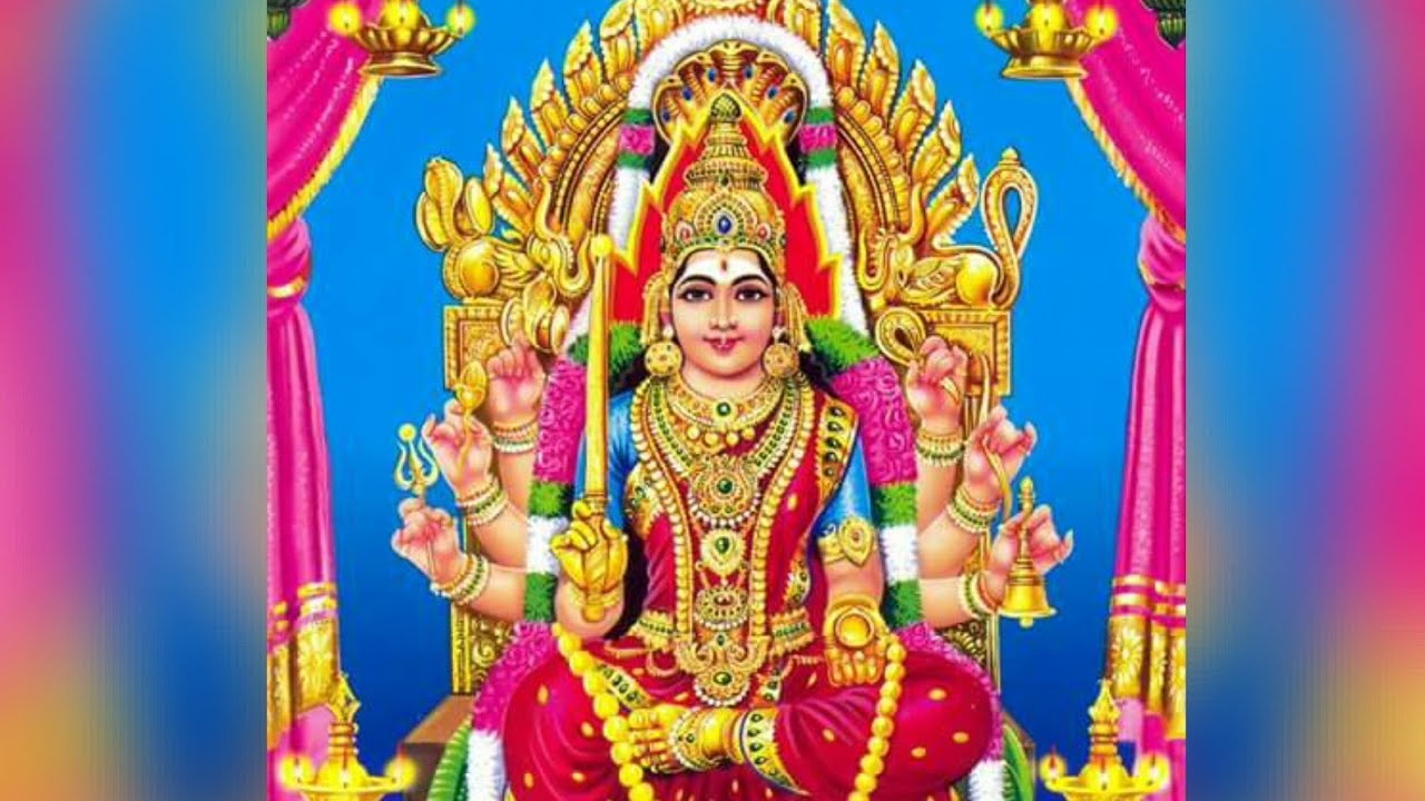 SRI ARUNACHALAM ALAYAM MARIAMMAN PRAYER 2023