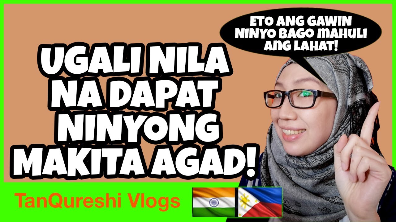 MGA UGALI NG INDIANO NA KAILANGAN NINYONG MALAMAN AGAD