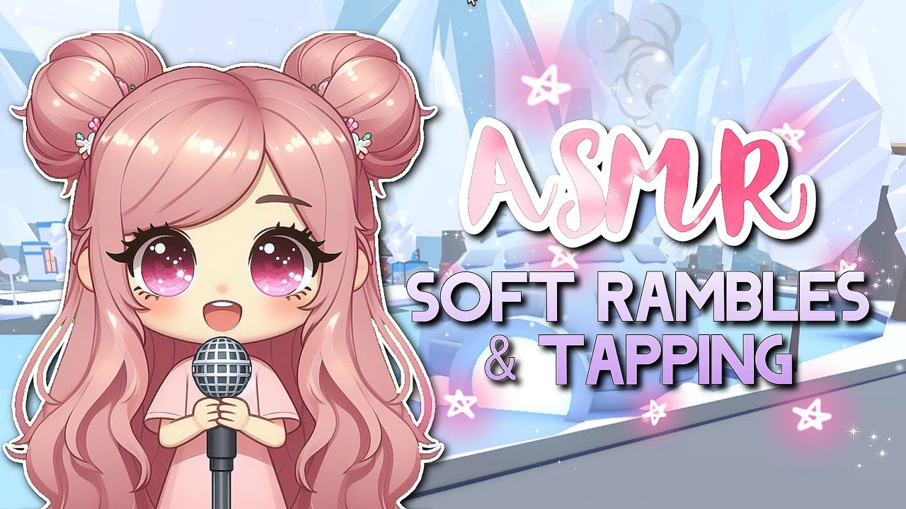 ASMR Adopt Me Grinding! *Tapping & Rambles* *Requested Video* #asmr #adoptmepets