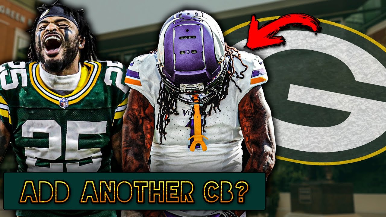 Is the Packers Current Cornerback Room Good Enough?  Should They Add a CB?