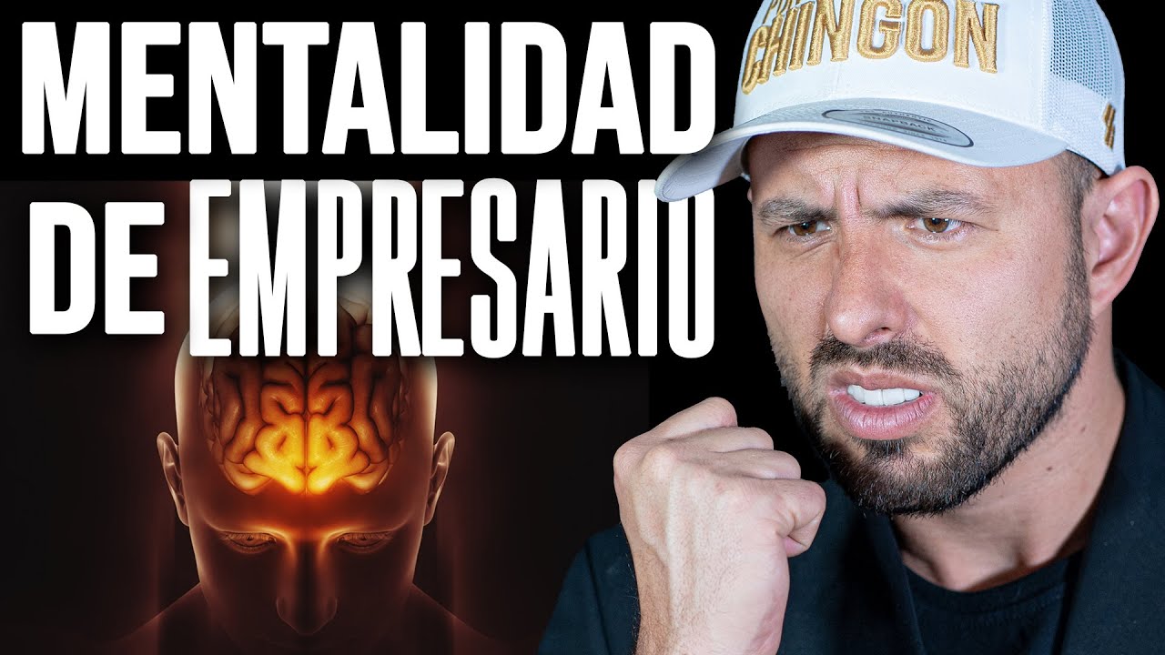C&oacute;mo Desarrollar Tu Mentalidad Empresarial