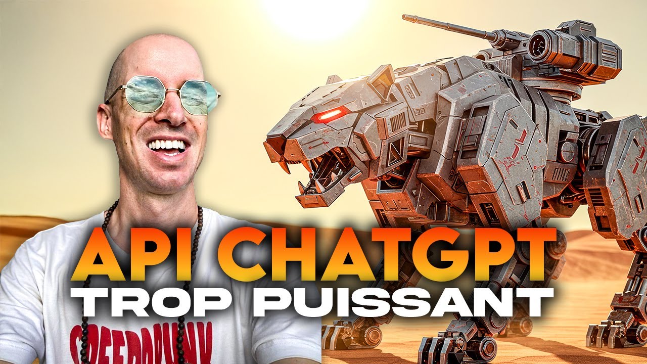 Automatiser PrestaShop avec l'API chatGPT