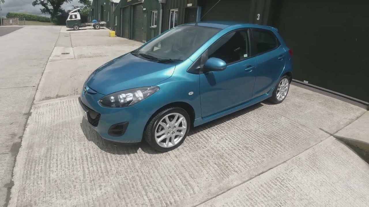 2012 Mazda 2 Tamura 1.3 5dr Manual Walk Around