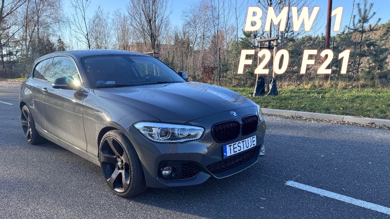 BMW 1 F21 173 KM &ndash; Jak jeździ najmniejsza z &bdquo;Beemek&rdquo;