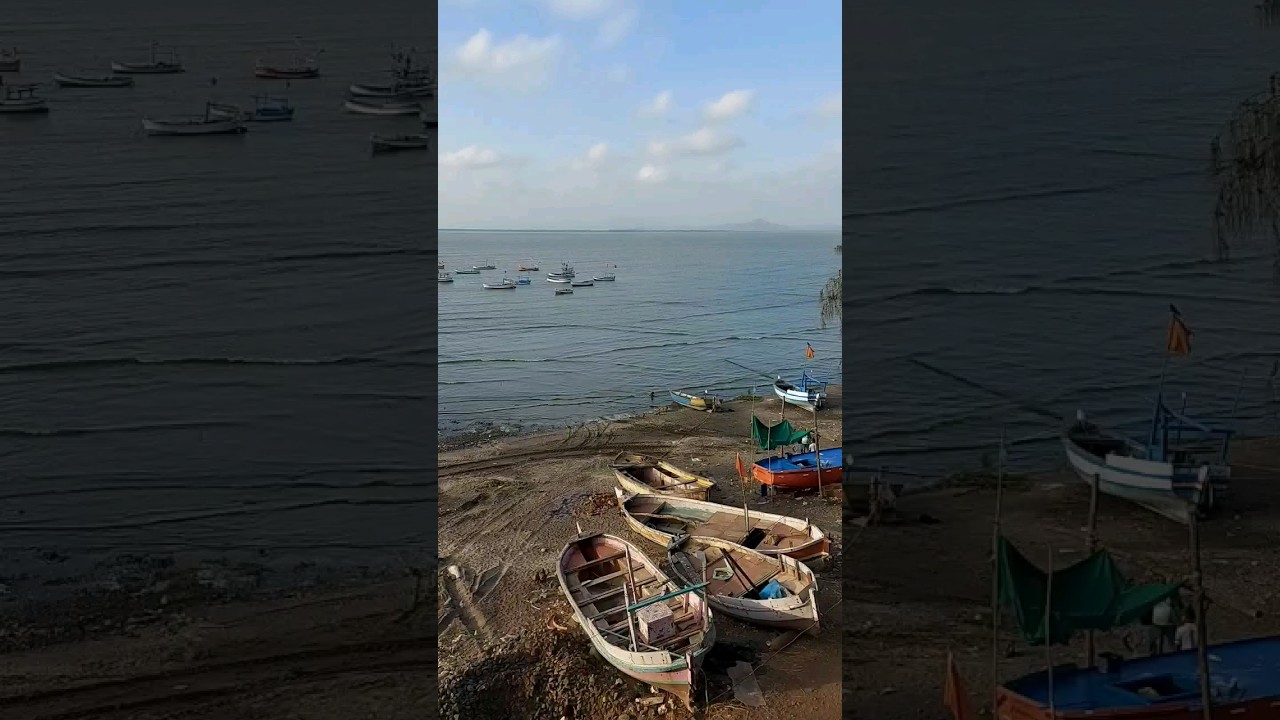 Arnala Fort 🚢🕍 | #arnala | अर्नाळा किल्ला | #seaside | #arnalabeach | #forts #fortsofmaharashtra
