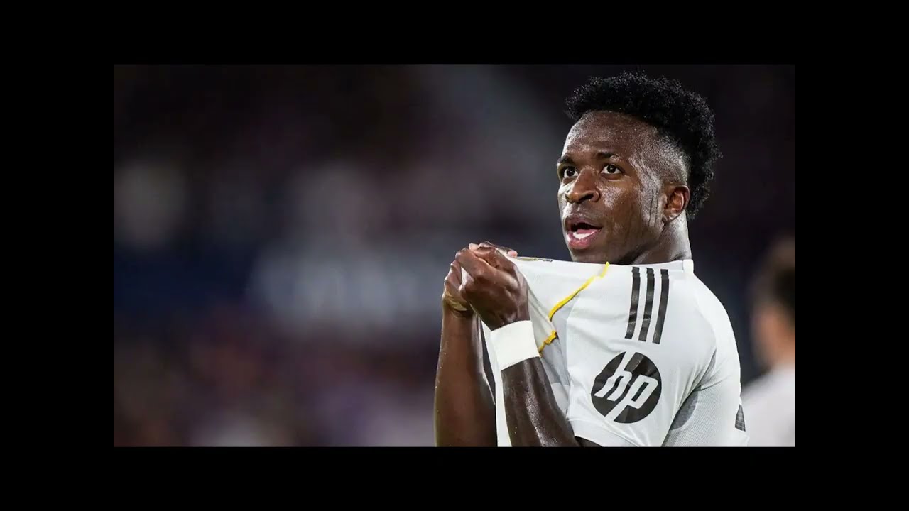 Top 5 Real Madrid Players   September 2025