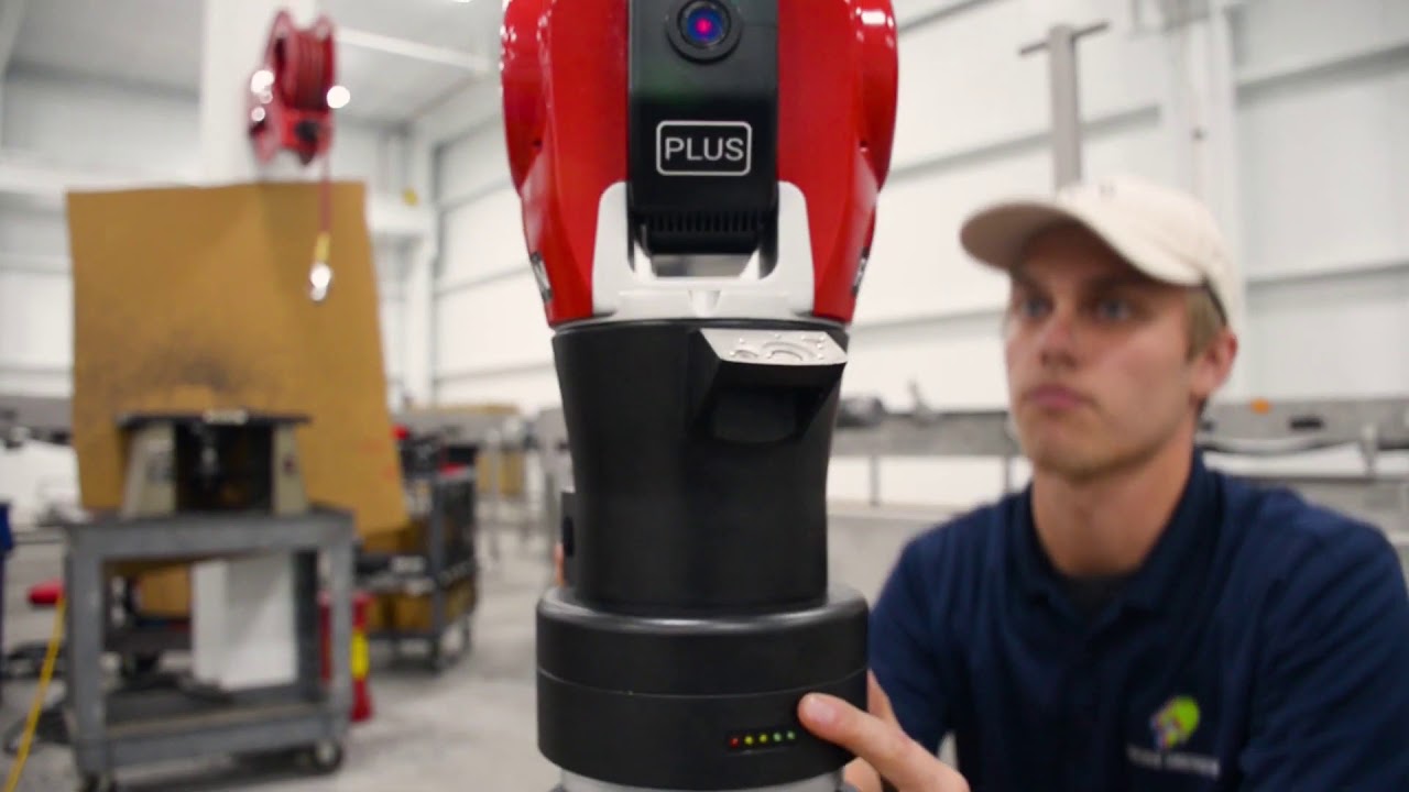 API Radian Laser Tracker