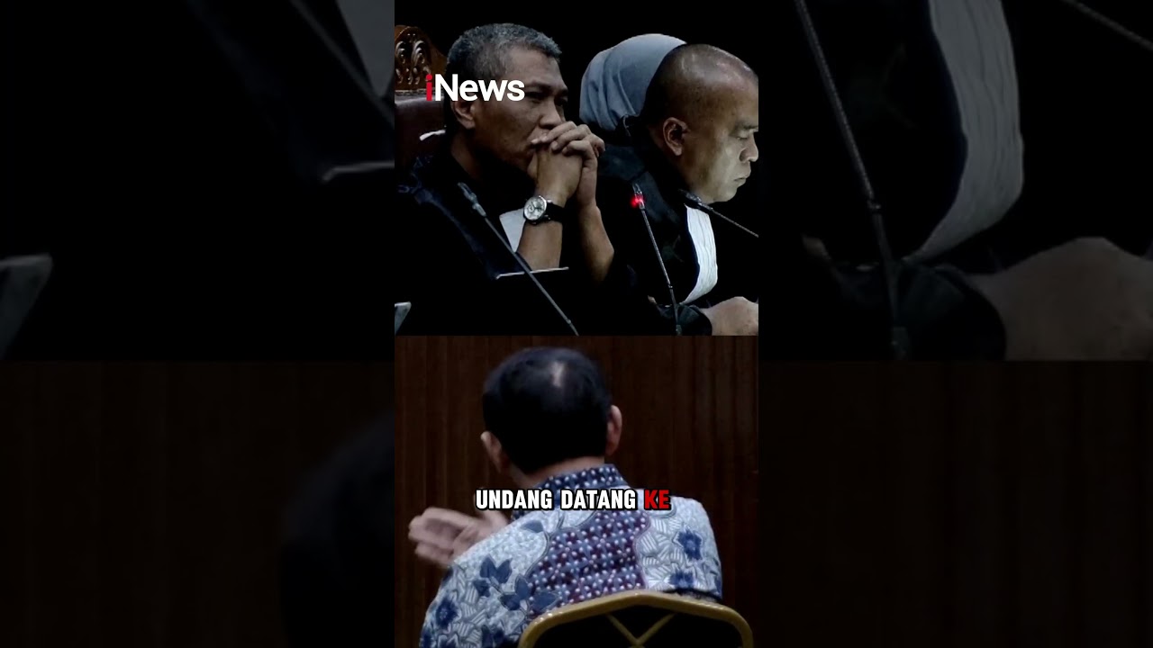 Ahok ke Jaksa di Sidang Tipikor: Banyak Bisa Ditangkap Kalau Bapak Mau