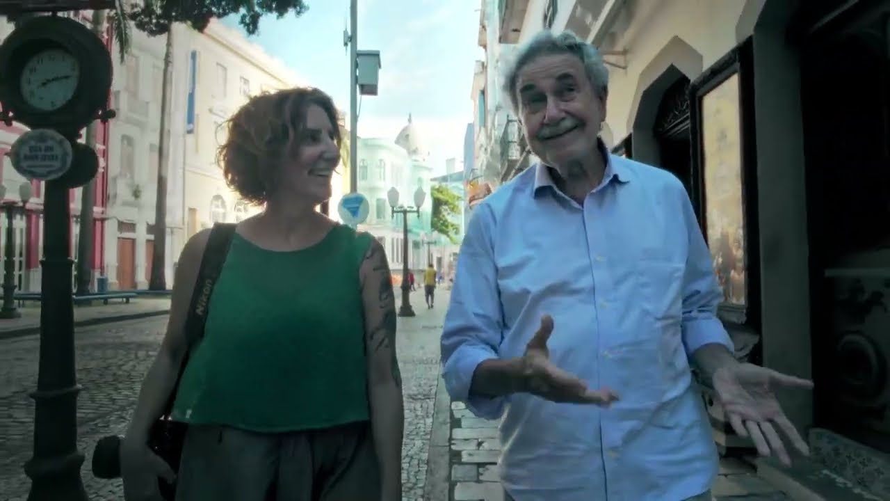 Lembrar Para Não Esquecer - A Saga dos Judeus no Nordeste Brasileiro (Teaser)