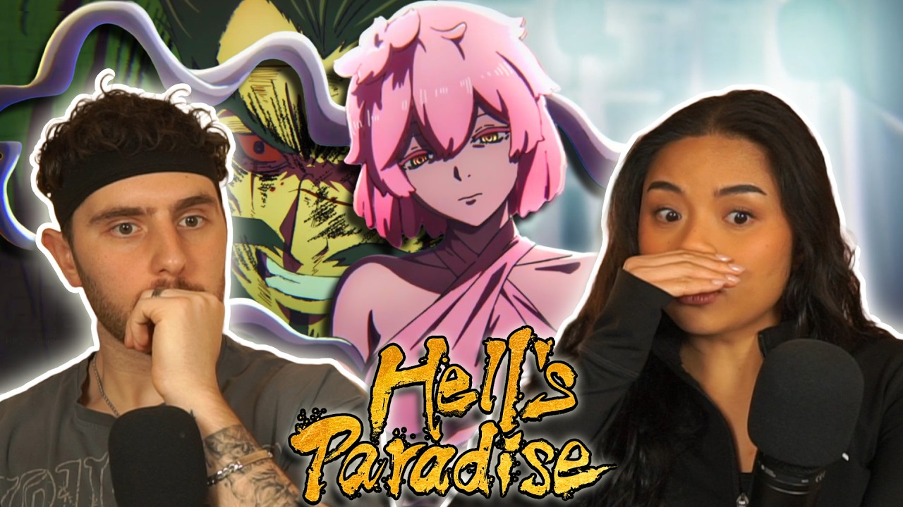 &iexcl;&iexcl;Esto fue IMPRESIONANTE!! - &iexcl;REACCI&Oacute;N al episodio 7 de la temporada 2 de Hell's Paradise!