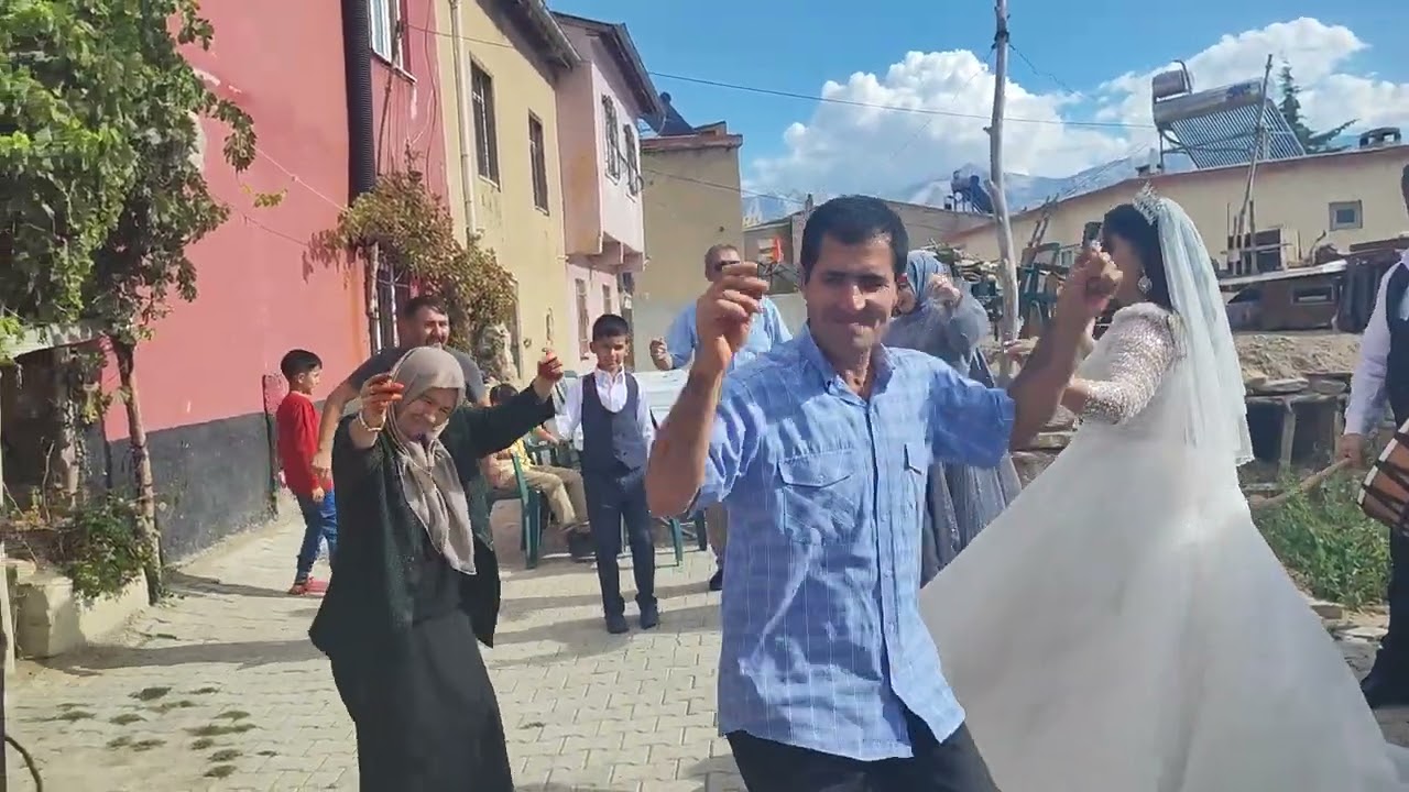 Mustafa tereci Niğde Çamardı düğünleri oyun havası