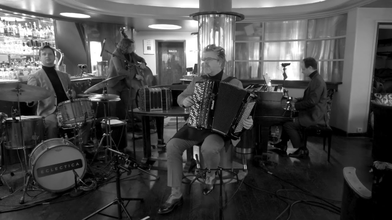 Gwen Cresens Quartet Aftermovie Part II