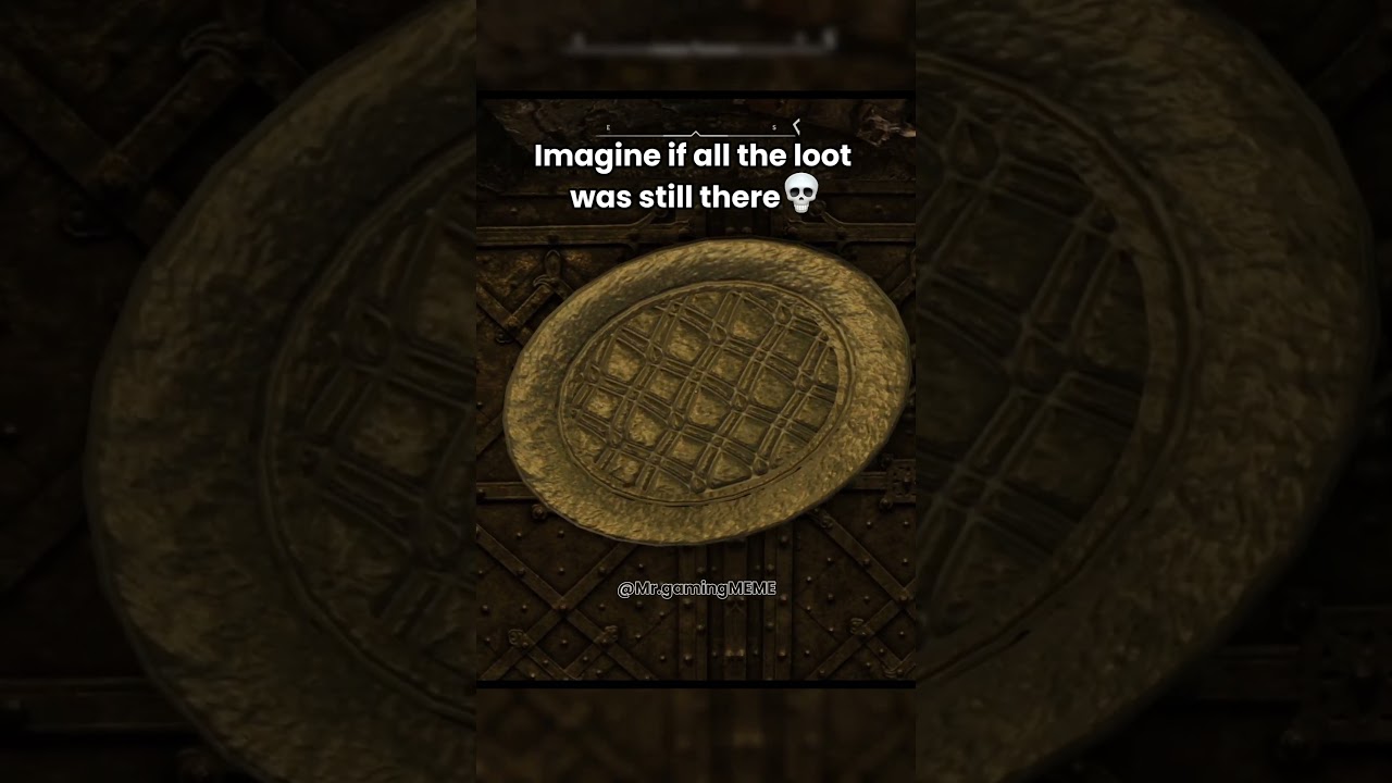 Skyrim: Funny & Relatable pt 654