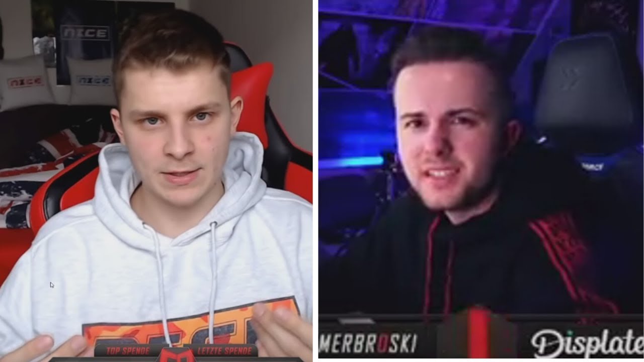 GAMERBROTHER reagiert auf die ANSAGE von FIFAGAMING 🤔 | GamerBrother Stream Highlights