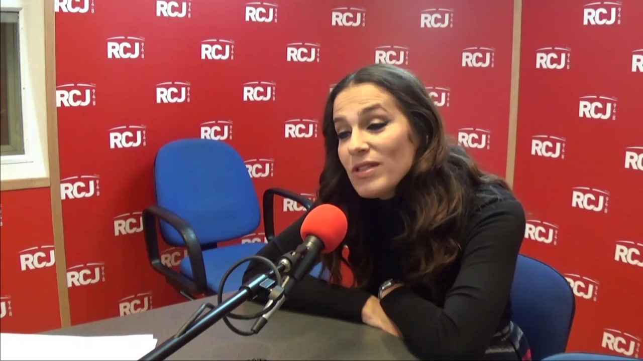 Les rencontres de Catherine Schwaab invitée Élisa Tovati sur RCJ