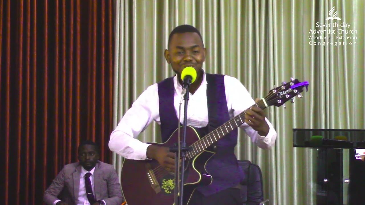 Count your blessings (bemba version by Joseph Mwepu)