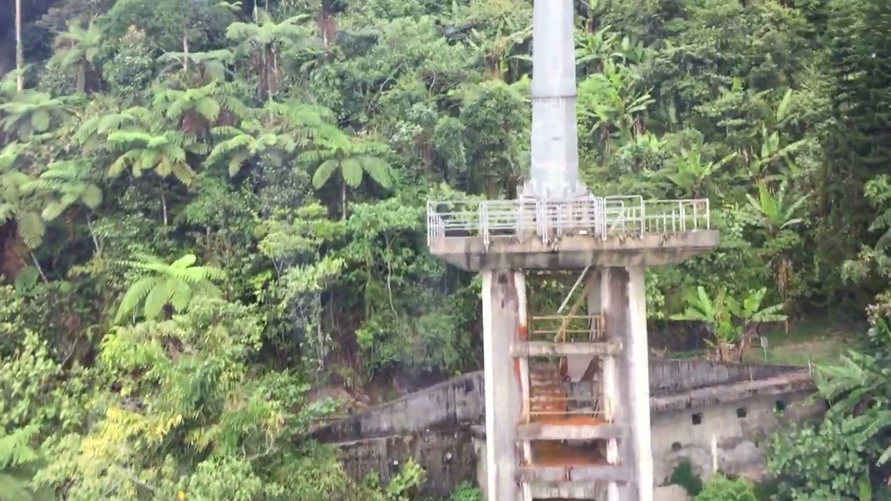 Genting cable car