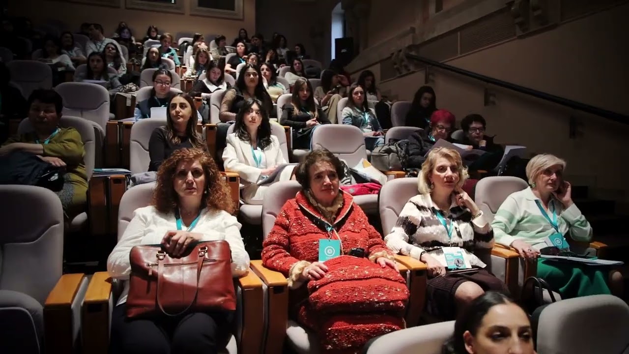ArSCRS 2nd congress, երկրորդ միջազգային համաժողով, 2024
