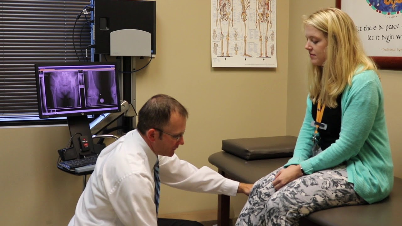 Meet Dr. Charles Van Sikes