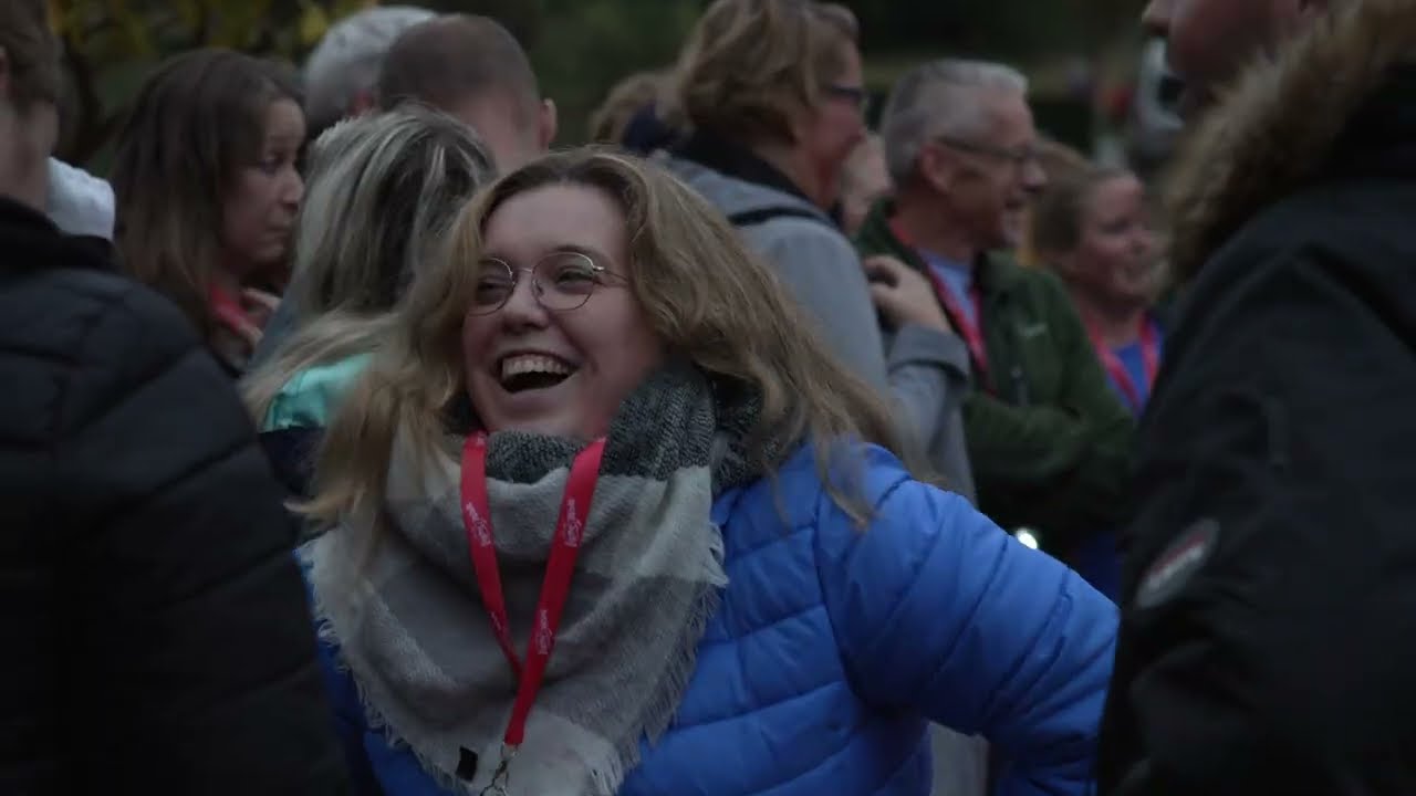Reuma Light Walk - aftermovie