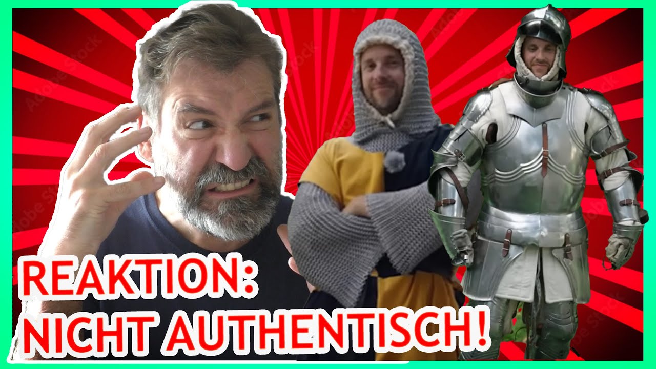 Terra X hält Zuschauer und Ritter für dumm!
