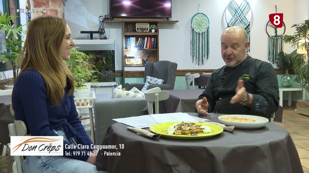 'Te damos ideas' Especial Gastronomía de Palencia (17-02-2023)
