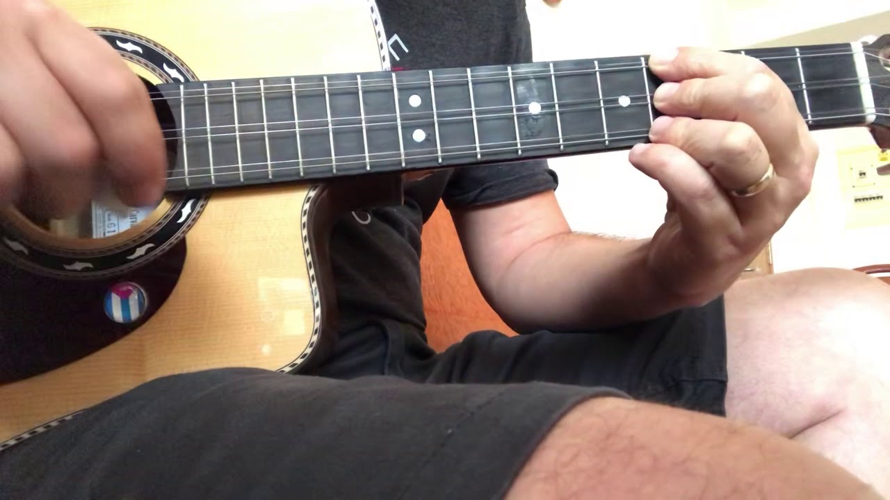 Tumbao alza púa y Tumbao macho tres cubano cuando si ó no..