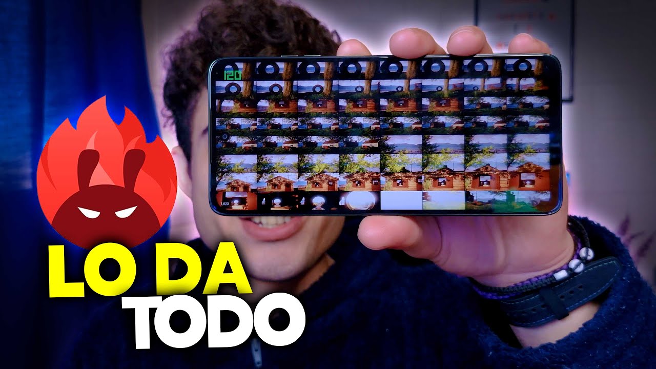 Exprimiendo CADA CENTAVO 💰 | Moto G56 (test de velocidad)