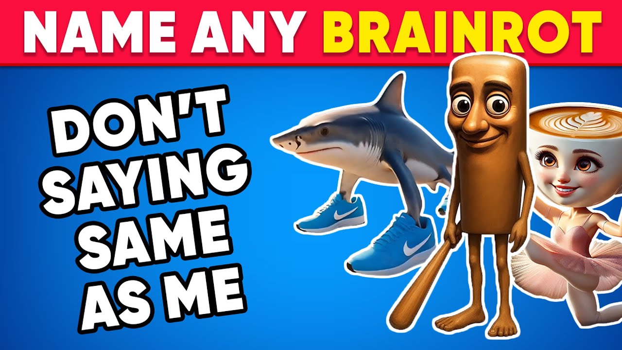 Avoid Saying The Same Answer As Me 😱 MEGA CHALLENGE 📢 Don't Say What I Say 🏆 Daily Quiz