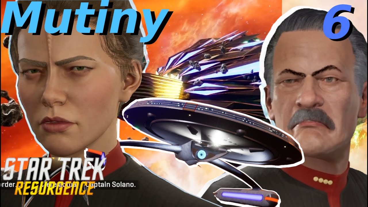 A DIY Promotion | Pt. 6 - Star Trek Resurgence