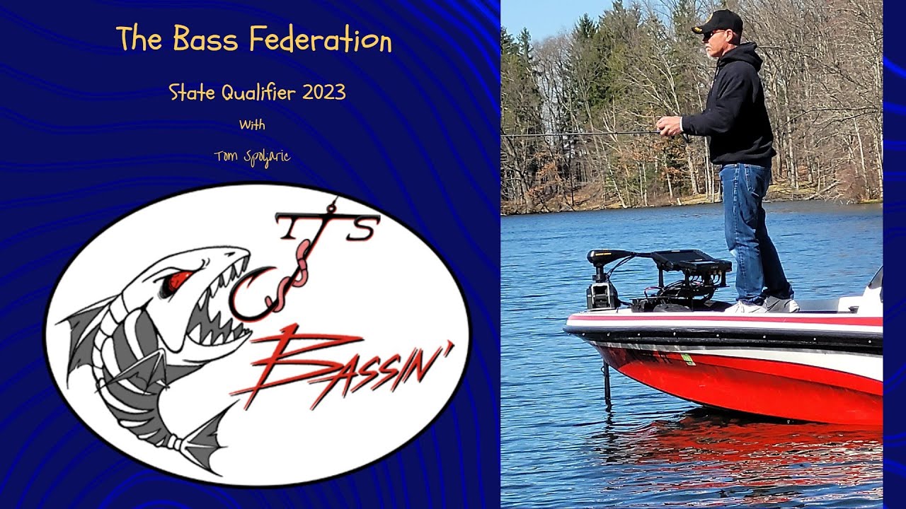 TJS Bassin' The Ohio Bass Federation State Qualifier 2023