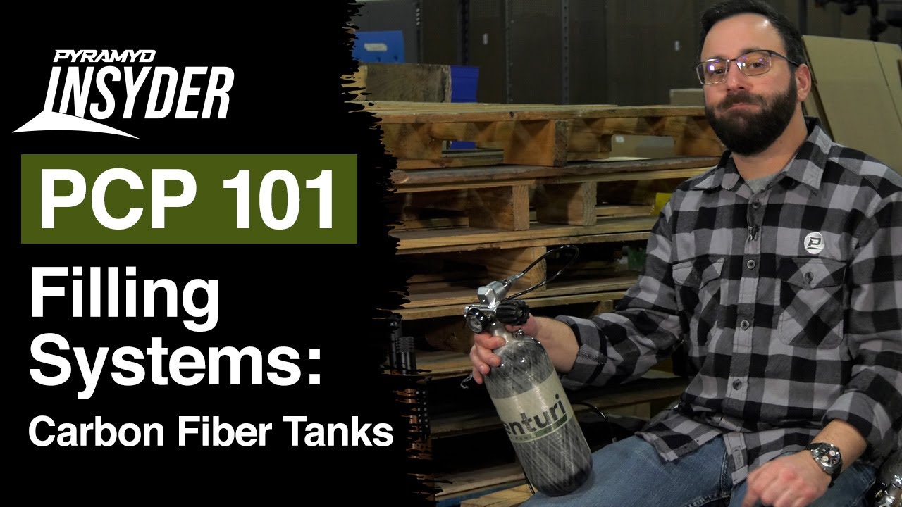 PCP 101: Air Gun Tanks Explained - Filling, Safety, & Lifespan
