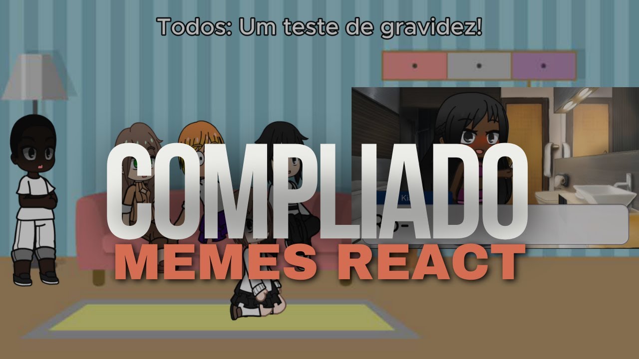 Compilados de Kokujin React a memes parte 1