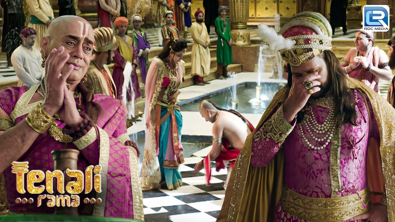 भरे दरबार में क्या देवी माया का अपमान यही रामा के संस्कार | Tenali Rama 2 | Latest Full Episode