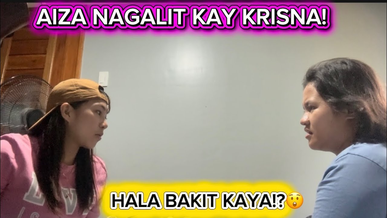 AIZA NAGALIT,BAKIT KAYA!? #pekengkoreana #pbteam #vlog #pugongbyahero 