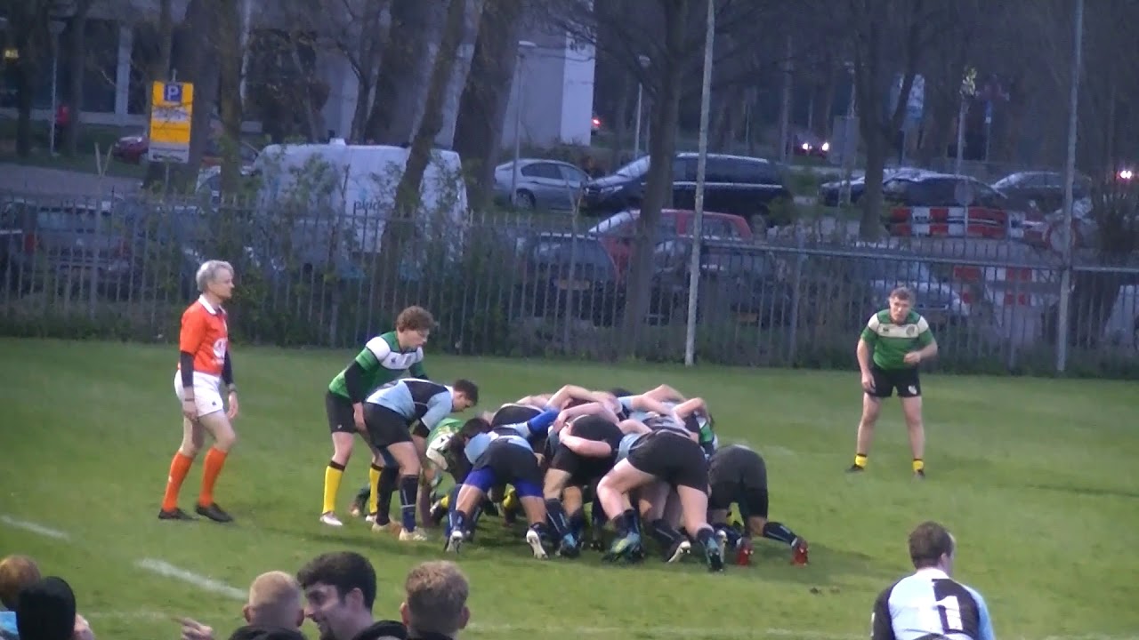 S.V.R.C.  1 - RC Delft 2 (03-04-19)