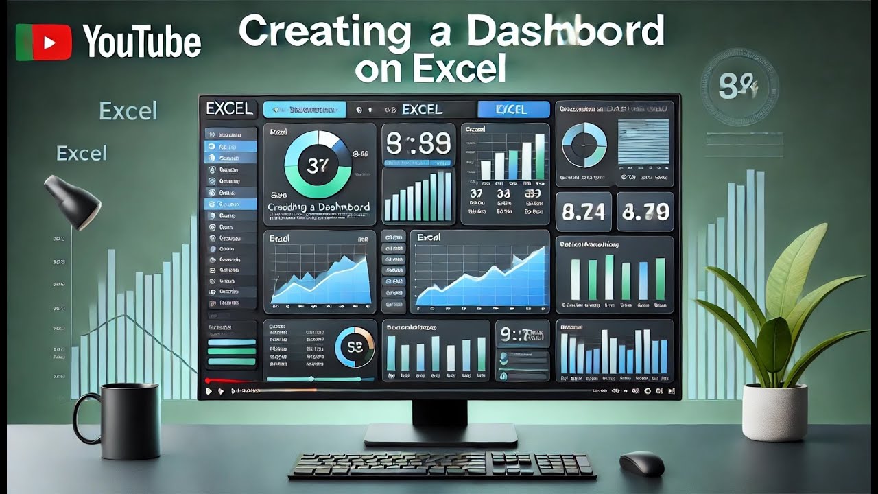 Create beautiful Dashboard by only chatGPT
