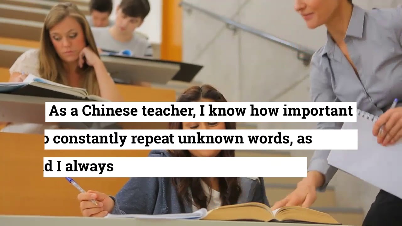 Du Chinese - Articles and stories are short and