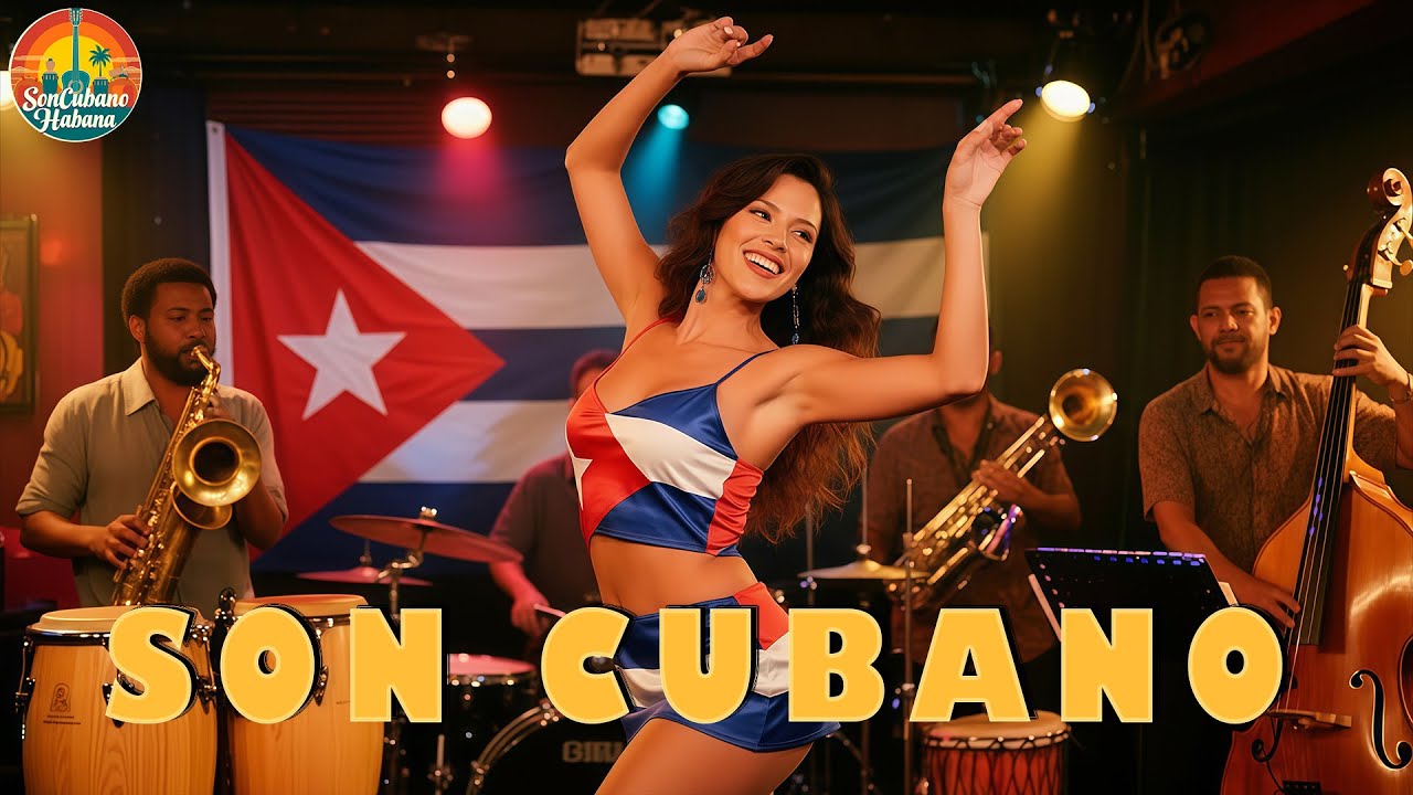 Baile Corto, Noche Larga 🎶 Timba Cubana & Son Montuno – Ritmo Cubano Sin Fin