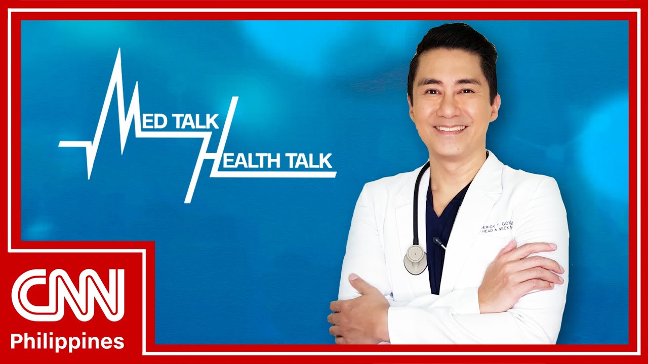 Med Talk/Health Talk: Less Harmful Alternatives to Cigarettes