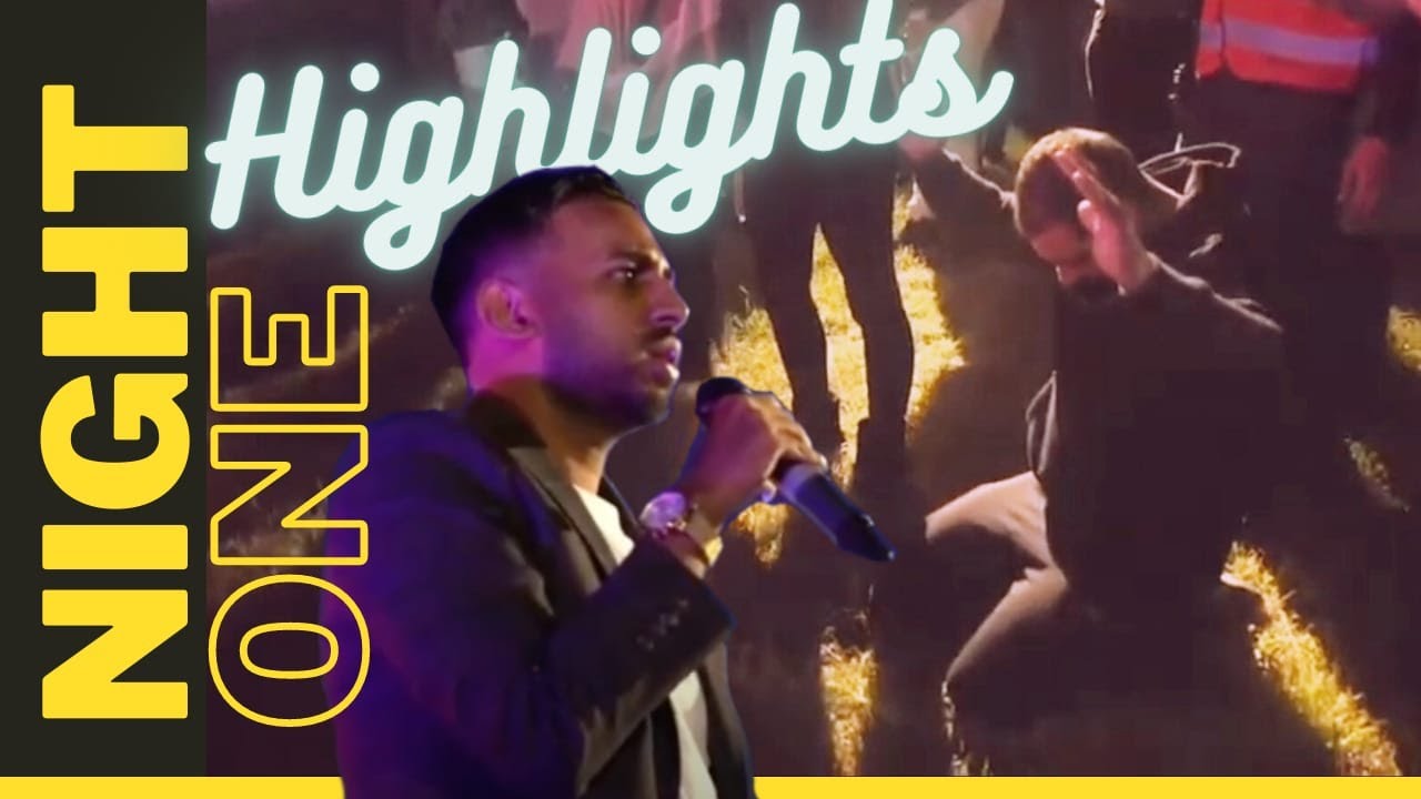 TENT REVIVAL 2021 | NIGHT 1 | HIGHLIGHTS