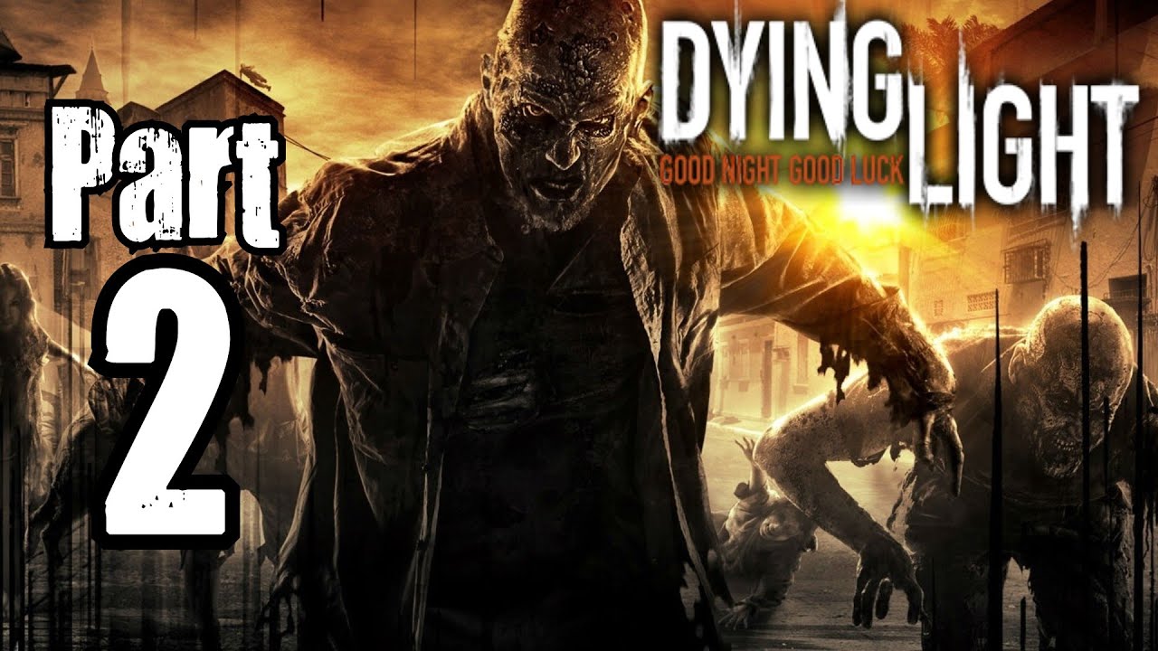 ► Dying Light | #2 | Pasti a Safe Zóny! | CZ Lets Play / Gameplay [1080p] [PC]