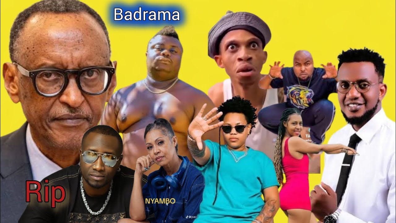 Live♦️Harahiye 😂😂Kasuku ,Rock,dj briane Nyambo,burikantu,Badrama ,mushiki we avuze ibye byose😂😂🙆