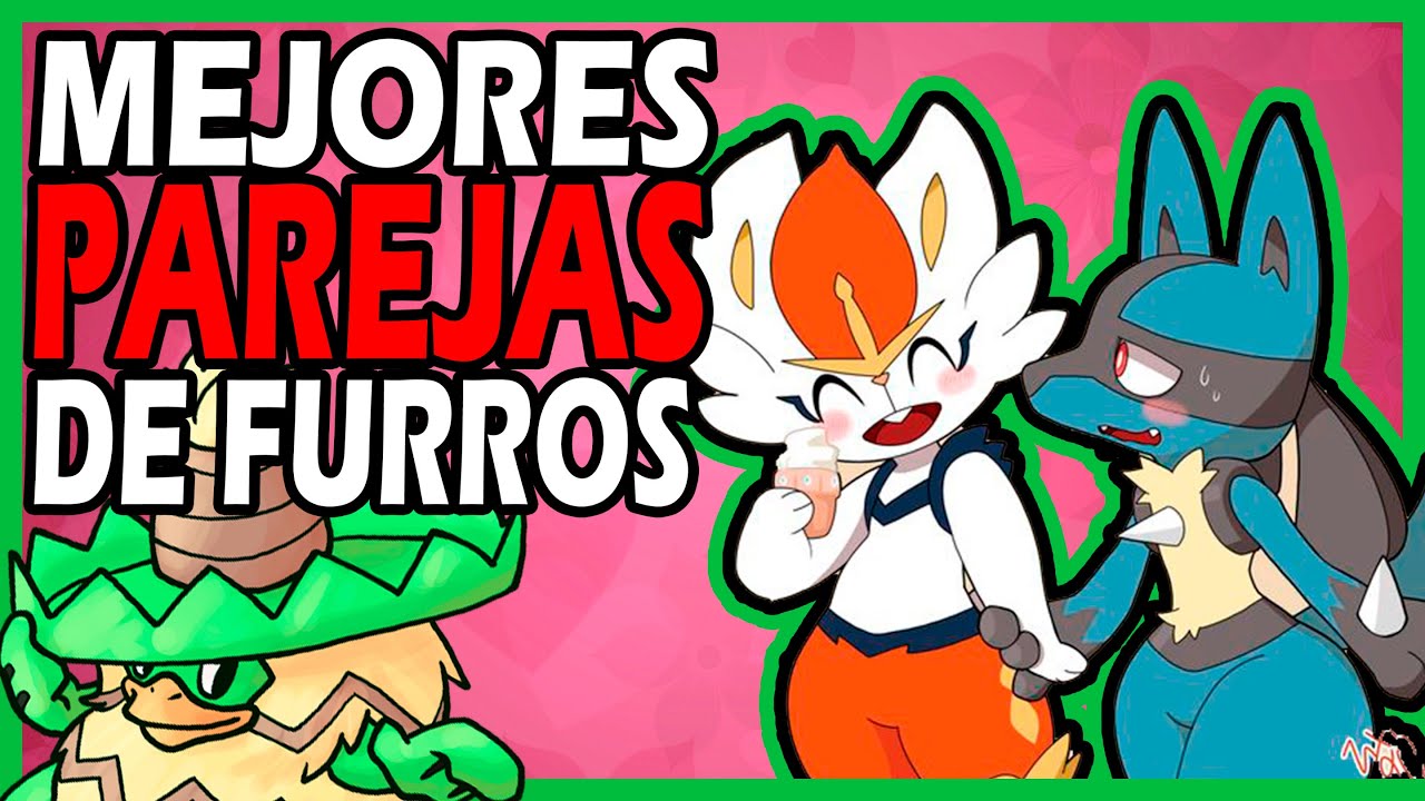 LAS MEJORES PAREJAS POKÉMON │ ESPECIAL SAN VALENTÍN