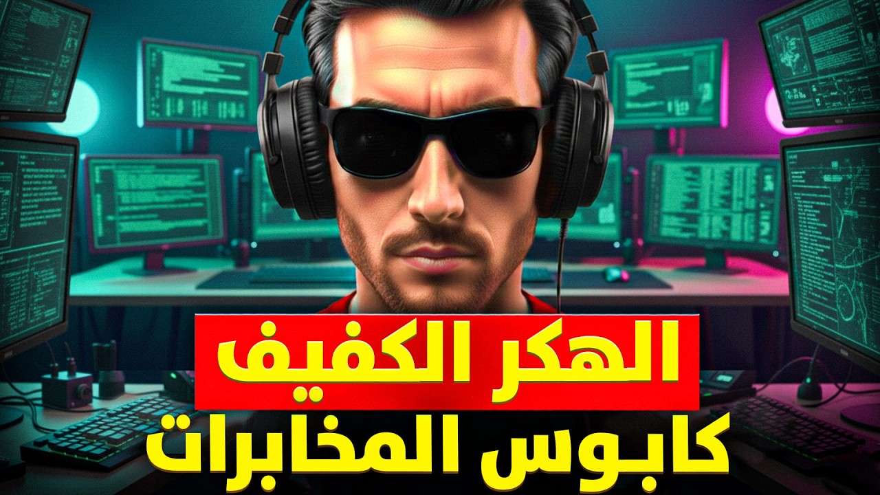 الهاكر الكفيف الذي حير المخابرات الأمريكية وعاقب كل من تنمر عليه