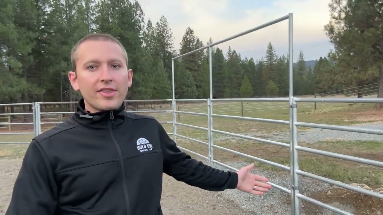 Affordable Horse Arena Built with Noble Panels | Arena Showcase