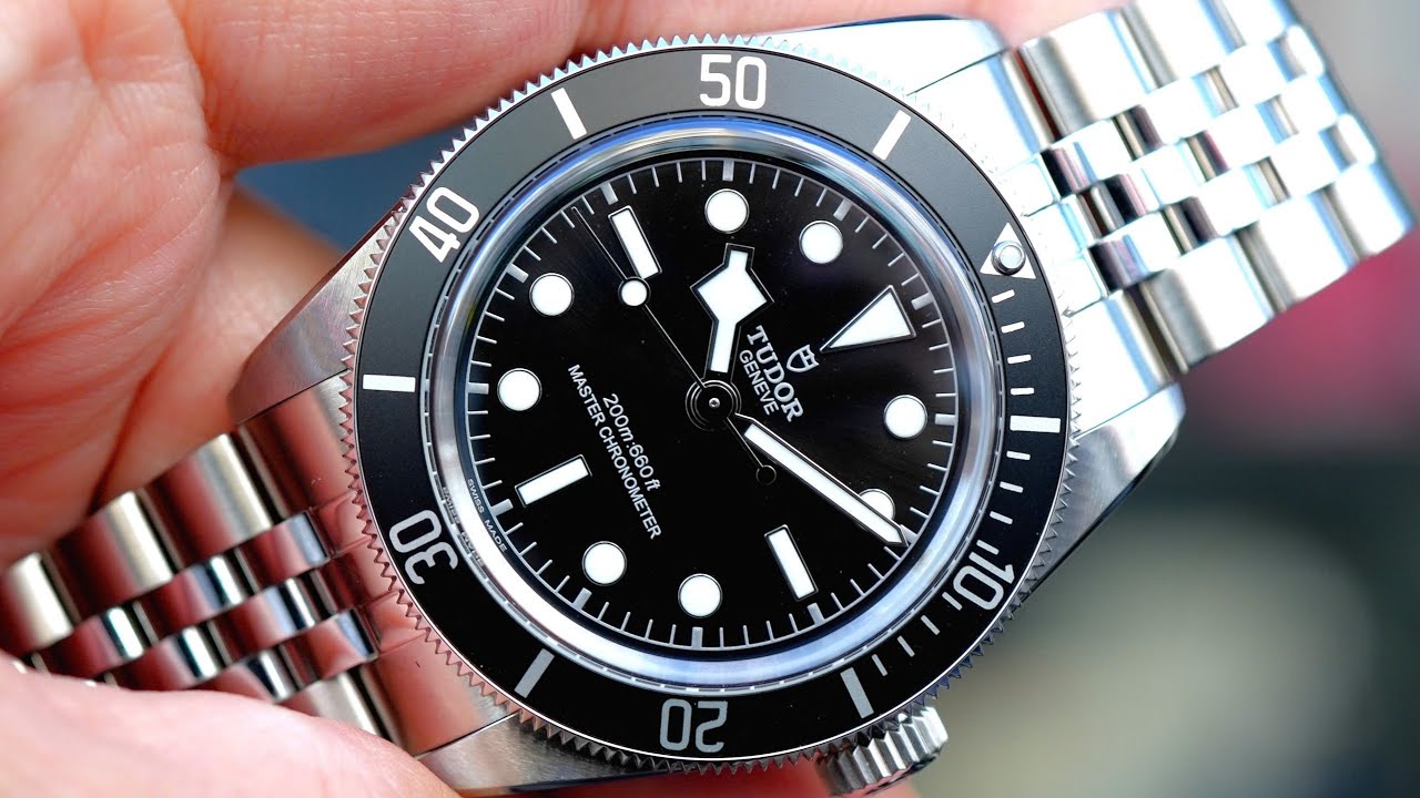 [Đời Mới Rất Đẹp] Tudor BlackBay Monochrome 41mm M7941A1A0NU-0003  | Hotline 0982298881