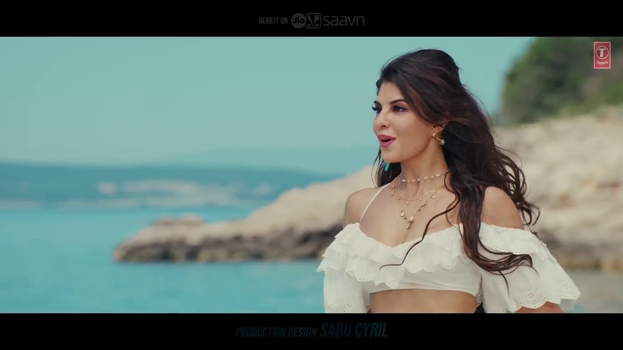 saaho bad boy song tujhe nahi pata kitna maja mere touch me