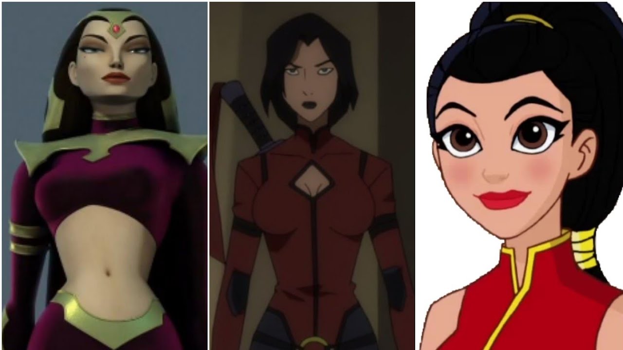 Evolution of DC's 