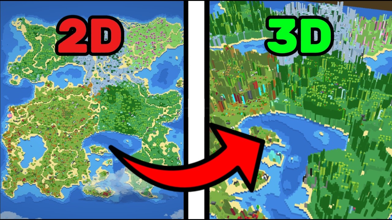 This MOD Turns WorldBox 3D&hellip; and It&rsquo;s INSANE!